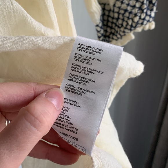 Free people what a feeling tunic NWOT - Picture 11 of 16